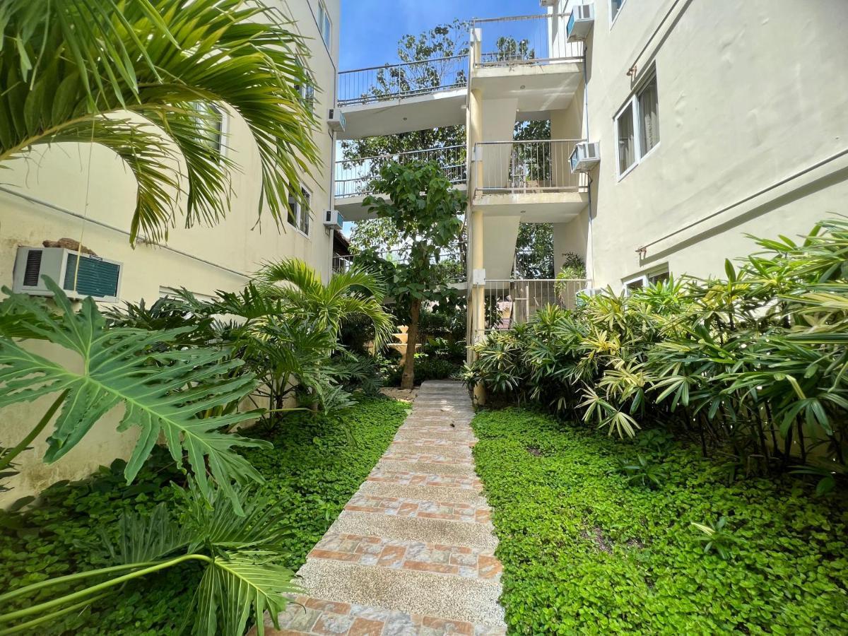Boracay Amor Apartment Balabag  外观 照片